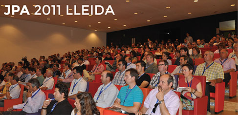 JPA Lleida 2011